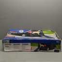 TRIXIE Folding Dog Ramp with Non-Slip Surfaces - Pet Ramp for Large Cars and SUVs - Foldable, Easy to Store and Clean - in Black