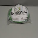 RESTCLOUD Insect and Butterfly Habitat Cage Terrarium Pop-up 23.6 Inches Tall (White With Green)