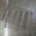 Hongso Genesis 2 Grill Grates SUS304 Stainless Steel for Weber Genesis II 300 Series E310 S310 E315 S315 E325 E330 E335 S330, LX S340 LX E340 Models, Genesis ii Grill Replacement Parts GS4 66802 66095