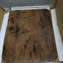 Appliance Slider, Sliding Tray for Coffee Maker, Coffee Pot Slider for Countertop, 360° Rolling Tray Appliance Slider for Kitchen Appliances- Rustic Brown (12.5” X 16”)
