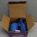 MammyGol Boys Knee Pads Elbow Pads Wrist Guards set 6 in 1 for Kids Ages 3-9 - Girls Knee Pads Protection Gear for Roller Skates Bike Cycling Skateboard Scooter(Black) (Small)