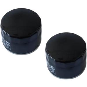 2 Pack 951-12690 751-12690 751-11501 490-201-0010 Oil Filter Fit MTD 4P90HU 4P90HUA 4P90HUB 4P90JHA 4P90JT 4P90JU 4P90JUA 4P90JUB 4P90JUC 4P90M0 4P90MU 4P90MUA 4X90HU Lawn Mower