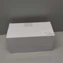 Baquler Set of 2 Christmas Candy Light Indoor Flameless Candles LED Candy Cane Light Xmas Red and White Glitter Ball Battery Operated Candles for Xmas Gift Holiday Party Room House Home Table Decor