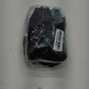 American Trends Womens Athletic One Piece Swimsuits Long Sleeve Swimsuit Sports Surfing Swimwear Bathing Suits Black Green Print, Small