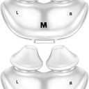 Nasal Pillow Cushion for AirFit P10 M Size 2 Pack