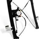 SCITOO Front Right Power Window Regulator Replacement for 2004-2007 for Buick Rainier,2002-2009 for Chevrolet Trailblazer,2002-2006 for Chevrolet Trailblazer EXT,2002-2009 for GMC Envoy,741-691