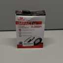 Redragon M908 Impact RGB MMO Gaming Mouse, Optical Wired Ergonomic Mouse with Max 24,000 DPI, High Precision, 18 Programmable Macro Shortcuts, Comfort Grip, Black & White