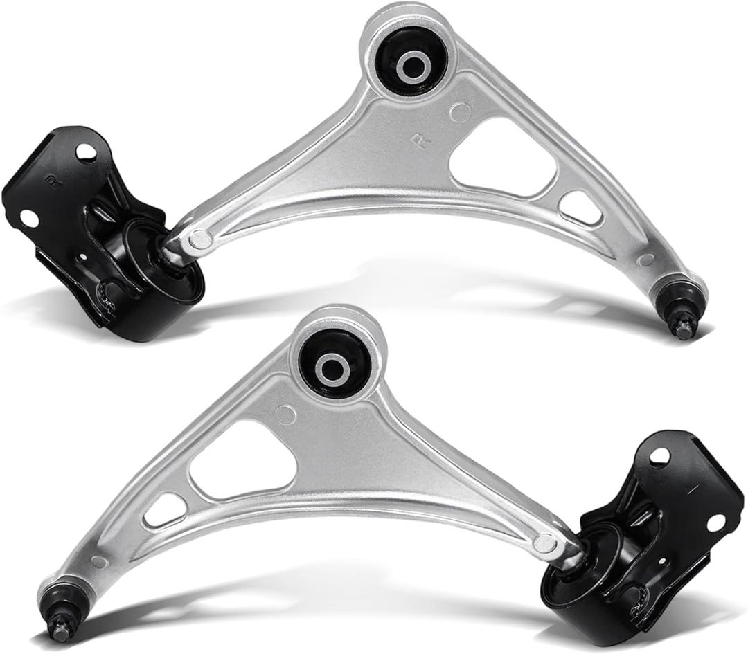Front Suspension Kit Lower Control Arms w/Ball Joints Fit for 2014-2021 Acura MDX 2017-2021 for Honda Ridgeline 2019-2021 Passport 2016-2021 Pilot RK623548 RK623549