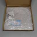 AojSup 1 Pc Acrylic Plate Organizer for Cabinet Kitchen Countertop Corner Clear Cabinet Organizer for Paper Plate and Bowl Dishes Pantry Storage Corner Rack Plate Holder for Cabinet Bathroom Storage