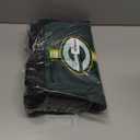 FOCO Green Bay Packers NFL Action Backpack (One Size, Team Color)