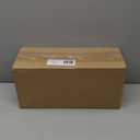 EasyFlex No-Dig Landscape Edging with Anchoring Spikes, 4.5 in. Tall Decorative Adirondack Wood-Look Fence Garden Border, 15 Foot Kit, White (3600WT-15C-6)