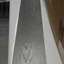Mysflosy Peel & Stick Floor Tile, 36-Pack 54 Sq.Ft Waterproof Vinyl Plank Flooring Self-Adhesive, Luxury Wood-Look Vinyl Planks for DIY Installation (36 x 6 inches, Midnight Black Oak)