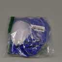 Thong Bikini Set for Women Halter String Bikini Cheeky Two Piece Swimsuit Adjustable Bathing Suit (Medium, Blue)