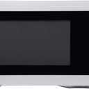 SHARP Countertop Microwave Oven with Removable 12.4" Carousel Turntable, 1000 Watt, 1.1 Cubic Feet, Stainless Steel