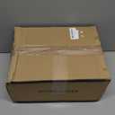 Upgraded 300W Electric Cheese Grater with 7 Stainless Steel Blades, Cheese Shredder Electric for Slicing, Shredding & Grinding Vegetables, Fruits and Nuts,Easy One-Touch Control