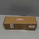 Fake Eucalyptus Stems in Vase with Faux Water,Artificial Plants Eucalyptus Leaves for Shelf Desk Bathroom Farmhouse Room Coffee Table Faux Greenery Plants Decorations (Green)