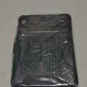 Soke Case for iPad Air 11-inch M4/M3/M2 (2026/2025/2024), iPad Air 5th/4th Generation 10.9 (2022/2020), with Built-in Screen Protector and Kickstand, Rugged Full Body Protective Cover - Black