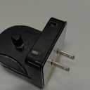 2 in 1 Wall Charger for Oral-B Electric Toothbrush, Electric Toothbrush Wall Charger for Oral-B and Braun Most Models (Excluding IO 7/8/9/10 and Pulsonic Series) (Black)