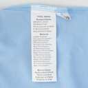 Bezioner Ballet Leotard for Girls with Removable Skirt Ballet Dress Puff Sleeve Dance Leotard Ballerina Outfit for Girls (8-10 Years, Blue)