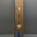 Gold Double Curtain Rods For Windows 48-88 Inch,Heavy Duty Double Curtain Rod with Aluminum Finials and Bracket,Adjustable Double Window Rods For Blackout Or Room Darkening Panels