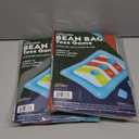 Inflatable Bean Bag Toss Game Inflates to 37.01in x 29.13 in