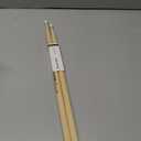 AQJUNONG Drum Sticks, 5B Drumsticks Nylon Tip Set for Acoustic Drums or Electronic Drums, Maple Drum Sticks 5B for Drummers and Beginners (12 Pair)