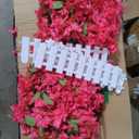 Large Pink Artificial Bougainvillea Tree Artificial Tree for Landscape and Venue Decoration - Indoor Outdoor Use (2.5x2m)