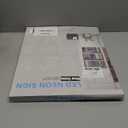 Happy Birthday Neon Sign for Wall Decor, 1712 Inch Warm White LED Neon Light Signs, Art Decoration Happy Birthday Neon Light Sign for All Birthday Party Decoration with 2 Pcs Pasters