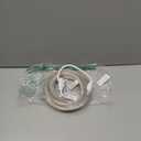 Red LED Lights, 16ft Rope Lights, Flexible and Connectable Strip Lighting, Waterproof for Indoor Outdoor Use, 360 Beam Angle, High Brightness for Home Christmas Thanksgiving Halloween