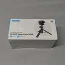EMEET S600 4K Webcam with Tripod for Streaming - Sony 1/2.55'' Sensor, PDAF Autofocus, 1080P@60FPS, 2 Noise Reduction Mics, Built-in Privacy Cover, 73 FOV, Streaming Webcam for Product/Game/Beauty