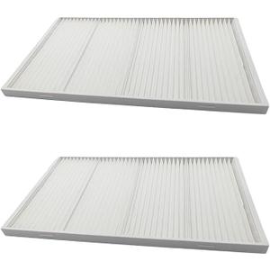 C2 Pool Cleaner Filter Compatible with WYBOT C2 Pool Cleaner, 2 Pack Compatible with C2 Cordless Robotic Pool Cleaner, 4Pack Ultra Fine Replacement HEAP Filter