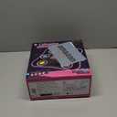 Flooyes Dance Mat Toys for 3-12 Year Old Kids, Electronic Dance Pad with Light-up 6-Button Wireless Bluetooth, Music Dance with 5 Game Modes, Birthday Toys Gifts for 3 4 5 6 7 8 9 10+ Year Old Girls