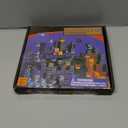 100 PCS Magnetic Building Blocks,Magnet Toys for Kids, 3D Magnetic Blocks Cubes, Stacking Magnets, School STEM Sensory Toys,Birthday Gifts for Boys and Girls Age 3+ (Magma Cave)