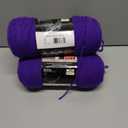 3 x RED HEART Super Saver Yarn, Amethyst