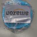 The Original Salbree Microwave Popcorn Popper Machine, Silicone Popcorn Maker, Collapsible Microwavable Bowl - Hot Air Popper - No Oil Required - The Most Colors (Turquoise)