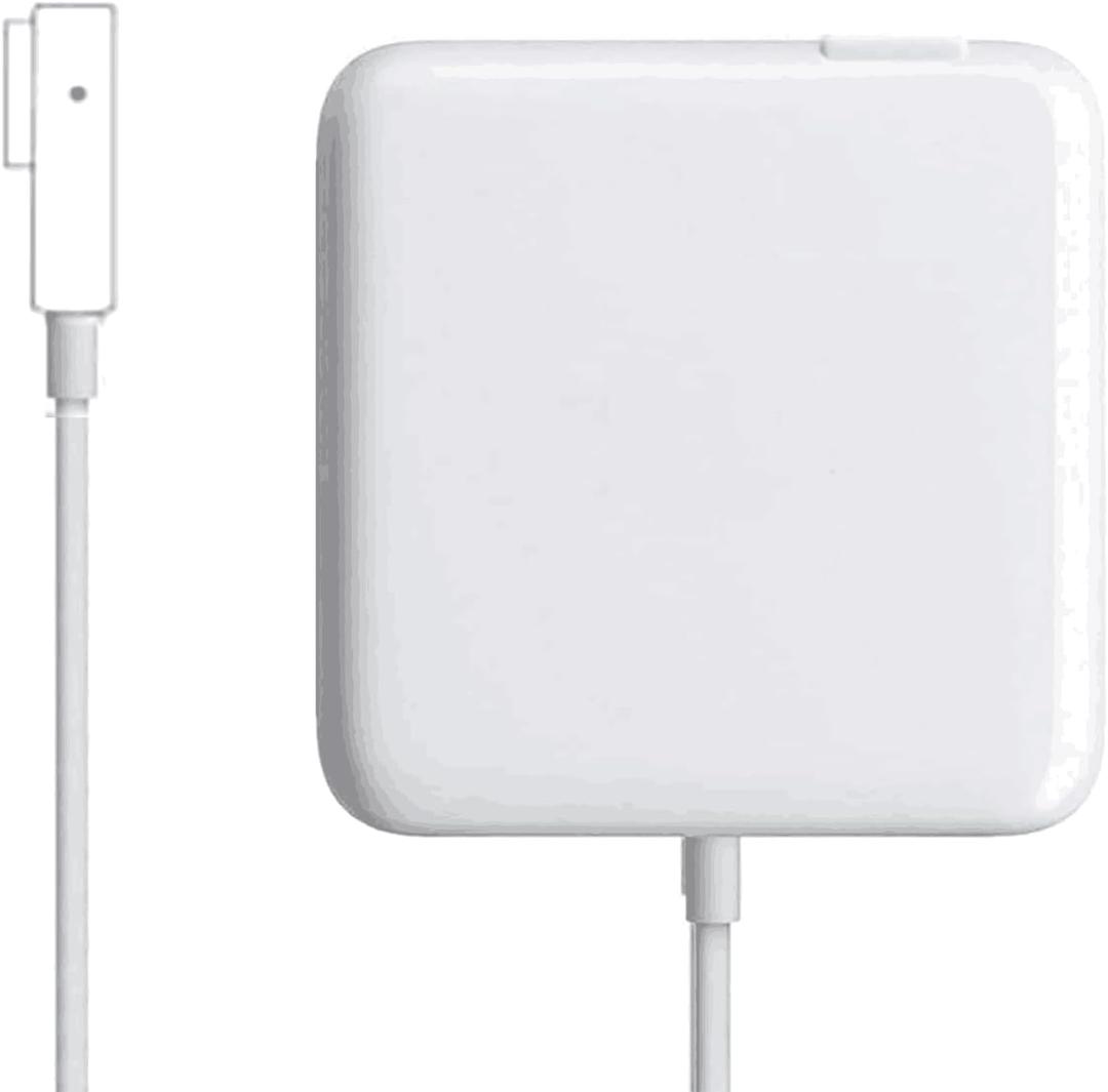 85W/60W L Tip Compatible with Mac Book Charger,Power Adapter for 13/15/17 inch Before mid-2012 Models Charger, 6.6FT Cable Adapter Charging Cord