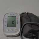 Blood Pressure Monitor, AILE Blood Pressure Machine Upper Arm Large Cuff(8.7"-16.5"), High Automatic Blood Pressure Monitors Cuff for Home Use, (BP) Manual Arm Blood Pressure Monitors, 2 * 99 Memory (White)