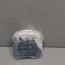 MUPI Shark Stuffed Animal Plush 11" Cute Shark Toy Plush Pillows Soft Cotton Sharks Plushies Ocean Sea Animal Doll Gifts for Boys Girls Kids Adults, Navy Blue