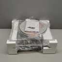 Turntables Belt-Drive Record Player with Wireless Output Connectivity, Vinyl Player Support 33&45 RPM Speed Phono Line USB Digital to PC Recording with Advanced Magnetic Cartridge&Counterweight (Dark Brown)