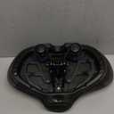 Bike Seat for Men Women, Extra Wide Noseless Bicycle Seat Cushion, Waterproof Comfort Memory Foam Bike Saddle Fit for Peloton Bikes, Exercise Bike, EBikes, City Bike