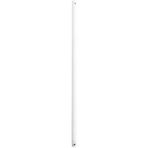 Accessory - Downrod - Multiple Lengths-24 Inch Down Rod Length-White Finish