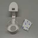 Jokari Child Safety Guard Multi-Use Lock for Sink, Shower, and Door Knobs Prevents Hot Water Burns and Unsupervised Access Easy Install Childproof Protection for Home Safety