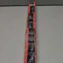 10 x TONYMOLY Tako Pore Blackhead Remover Scrub Stick Charcoal & Dead Sea Salt Exfoliator for Blackheads, Whiteheads, Pore Cleansing & Oil Control, 0.8 oz