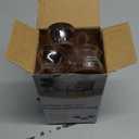 24 Pcs Chair Leg Floor Protectors for Hardwood Floors Silicone Covers Felt Pads Furniture Leg Caps Anti-Scratch Reduce Noise Fit (1-5/16" to 2")