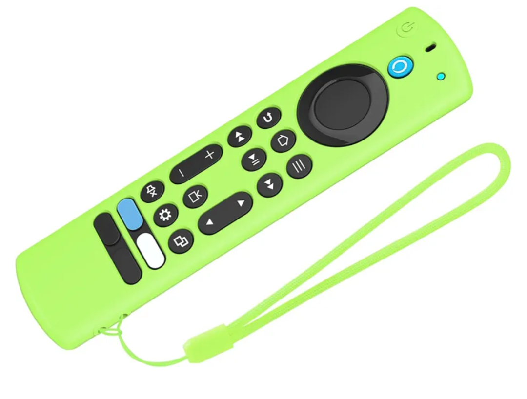 Protective Washable Silicone Covers for Remote Controls Shell Remote Case Protective Covers