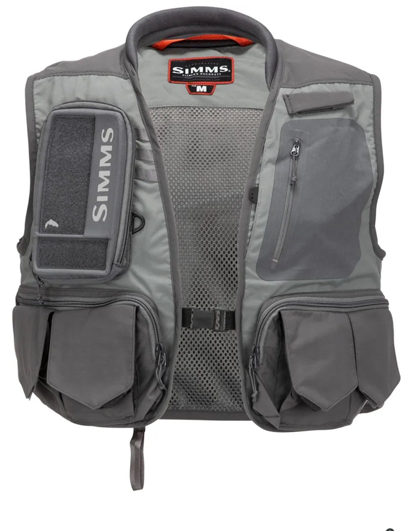 Simms Unisex-Adult Freestone Vest, L