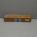 16 Pcs Real Touch Norfolk Pine Branch -18" Artificial Christmas Green Plants Branches Faux Greenery Stem Fake Cedar Pine Picks for Vase DIY Crafts Garland Wreath Xmas Indoor Outdoor Home Decor