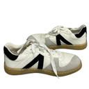 Shoes Sneakers By Mia In Black & White, Size: 10