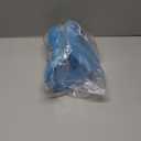 RESTCLOUD Neck and Shoulder Relaxer, Cervical Traction Device for TMJ Pain Relief and Cervical Spine Alignment, Chiropractic Pillow Neck Stretcher (Blue)