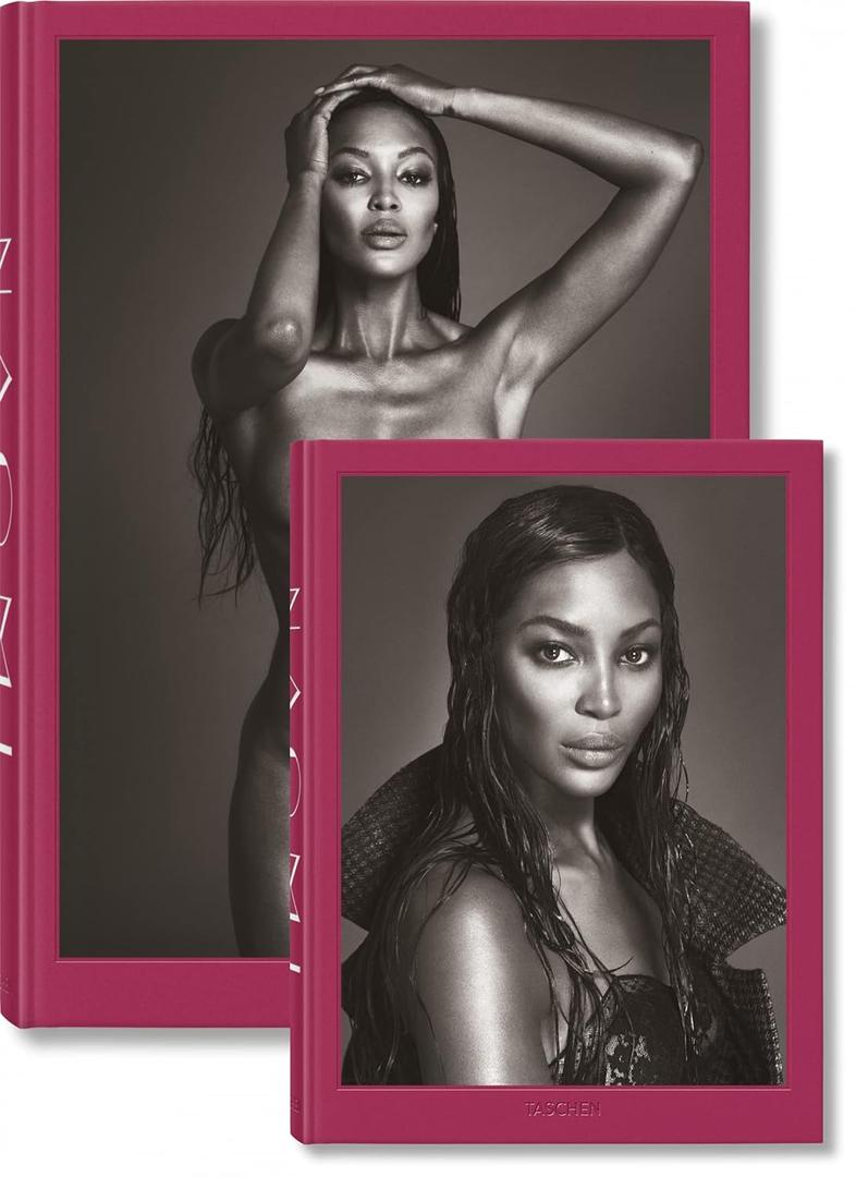 Naomi. Updated Edition (Extra Large) Hardcover – September 14, 2020